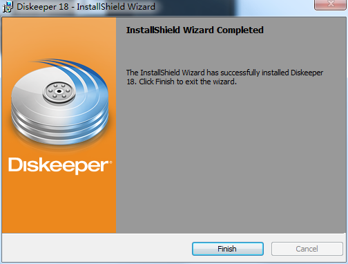Diskeeper Pro(磁盘整理工具)