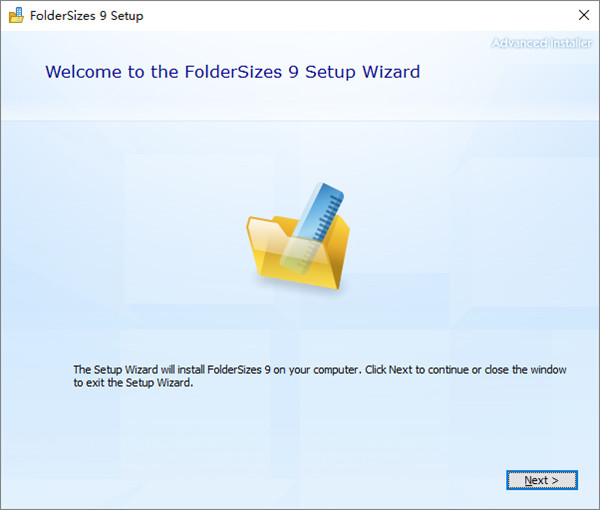FolderSizes 9官方版(磁盘管理工具)