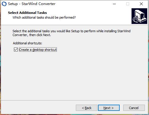 StarWind V2V Converter(虚拟磁盘转换工具)