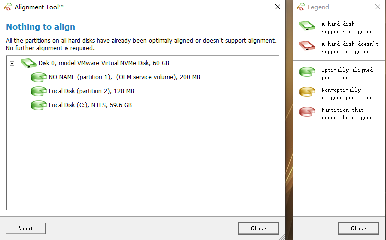 Paragon Alignment TooL