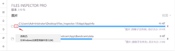 Files Inspector Pro免安装中文版