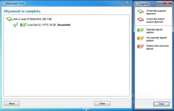 Paragon Alignment TooL