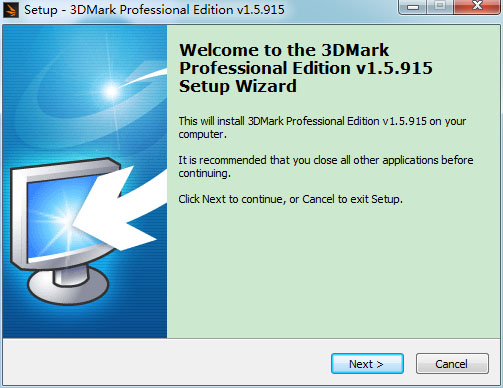 3dmark13(显卡测试软件)中文版