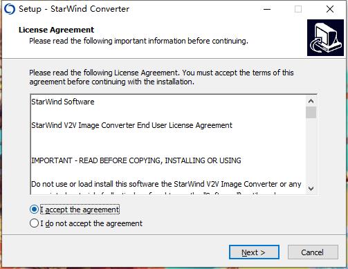 StarWind V2V Converter(虚拟磁盘转换工具)