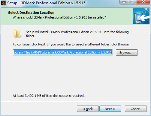 3dmark13(显卡测试软件)中文版