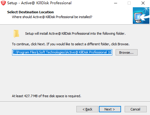 Active@ KillDisk pro(磁盘重复数据查找删除工具)免费版