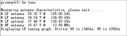proxmark3 easy gui_x中文版