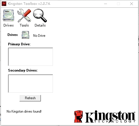 Kingston SSD Toolbox(固态硬盘优化工具)