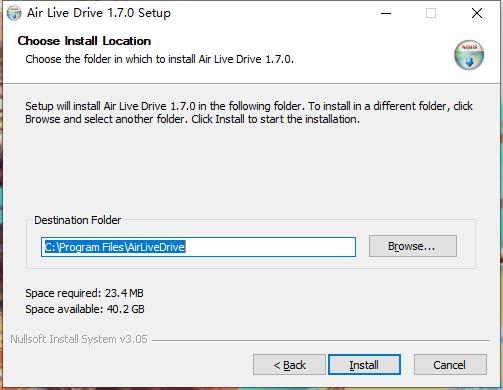 AirLiveDrive Pro(网盘管理工具)