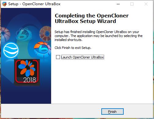 OpenCloner UltraBox(DVD刻录工具)