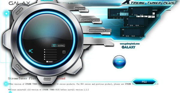 xtremetuner plus(影驰SSD管理优化工具)