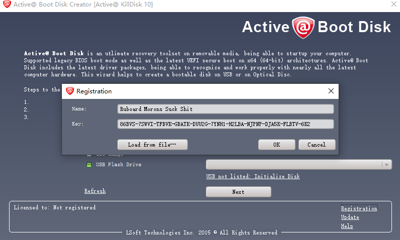 Active@ KillDisk pro(磁盘重复数据查找删除工具)免费版