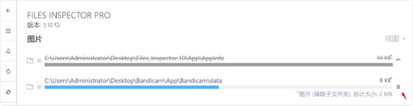 Files Inspector Pro免安装中文版