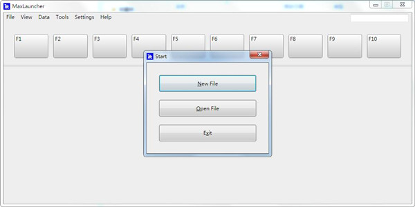 MaxLauncher(快速启动工具)