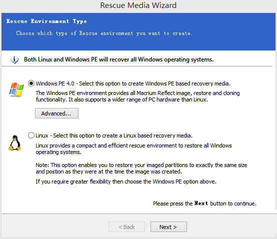 Macrium Reflect官方版