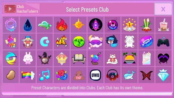 加查俱乐部汉化(内置人设版)