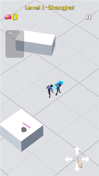 感染拥挤城市手机版(Infection Crowd City)