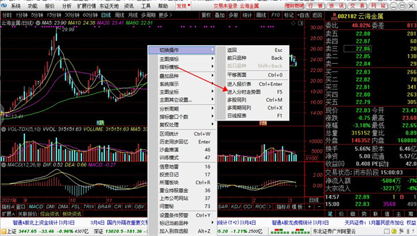 东北证券通达信电脑版