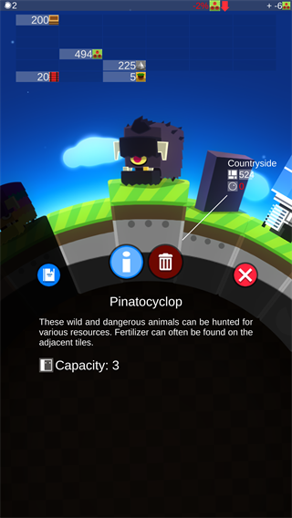 我的行星游戏官方版(a Planet of Mine)