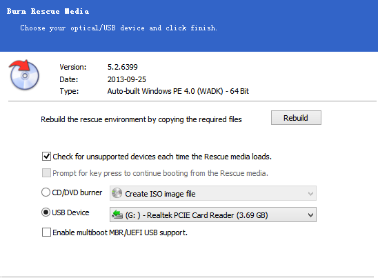 Macrium Reflect官方版