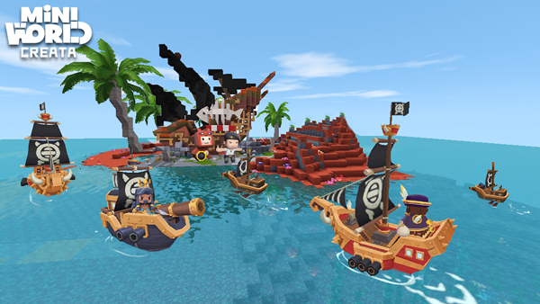 迷你世界国际服官方正版