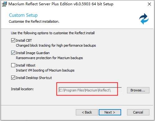 Macrium Reflect官方版