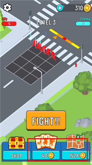 帮派冲突最新版