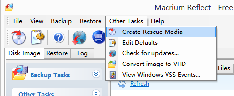 Macrium Reflect官方版