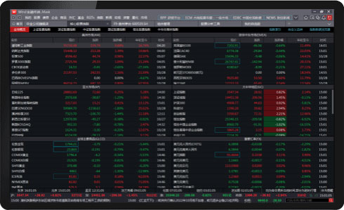 Wind金融终端电脑版