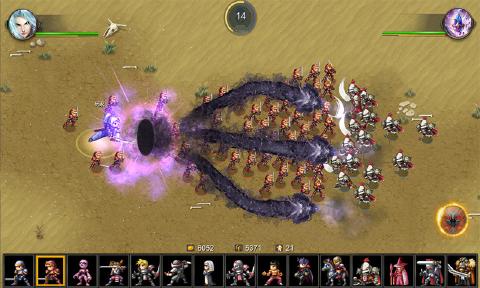 米拉奇战记2024最新版