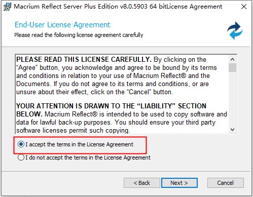 Macrium Reflect官方版