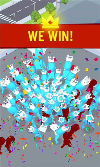 帮派冲突最新版