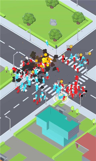 帮派冲突最新版