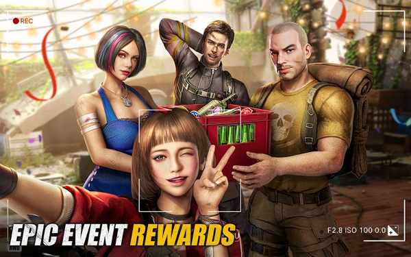 末日喧嚣手游最新版