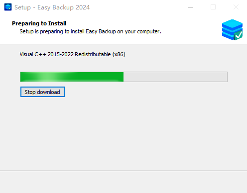 Abelssoft EasyBackup 2024(硬盘备份软件)