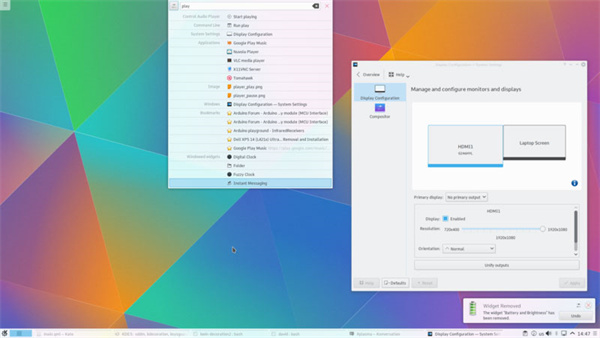 kde plasma官方版(Linux桌面环境)