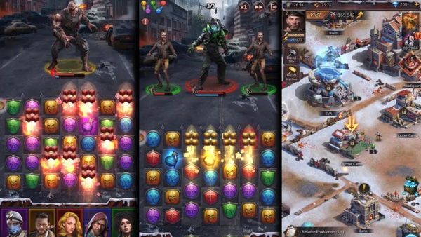 末日喧嚣手游最新版