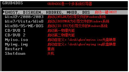 一键ghost优盘版