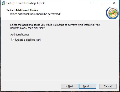 Free Desktop Clock官方版(美化系统时钟)