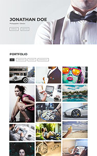 微电影拍摄官方网站模板 