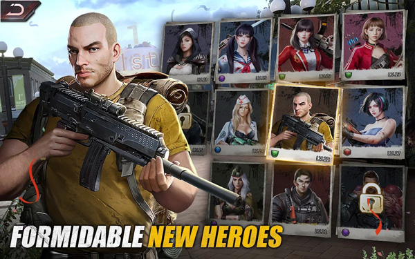 末日喧嚣手游最新版