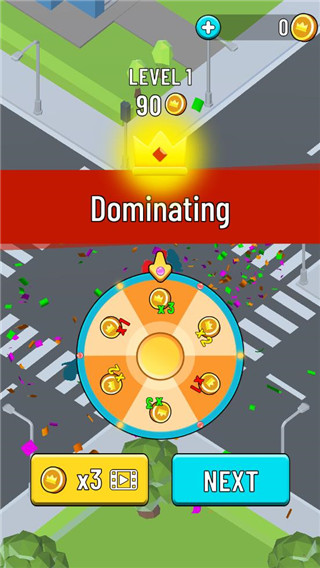 帮派冲突最新版