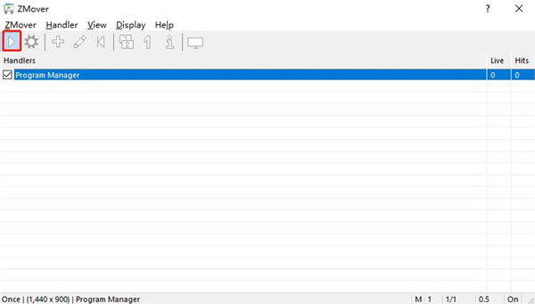 ZMover(桌面布局管理器)