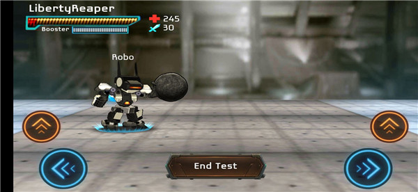 超级机器人战斗竞技场手游最新版