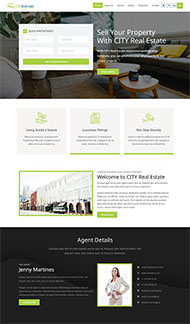 建筑工程监理单页模板