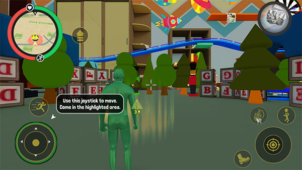 士兵玩具城手游官方版(Army Toys Town)