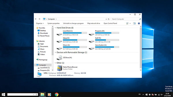 win10桌面美化工具官方版(windows 10 transformation pack)