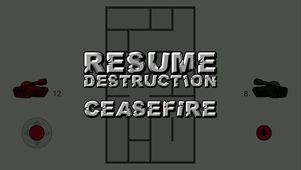 坦克动荡(TankTrouble)最新版