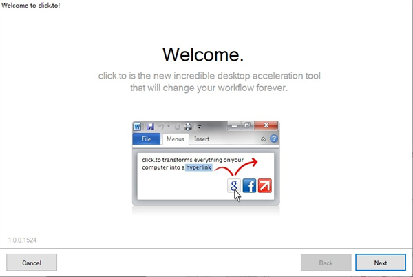Click To(快捷访问工具)
