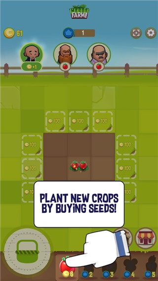 合并农场最新版手机版(Merge Farm!)